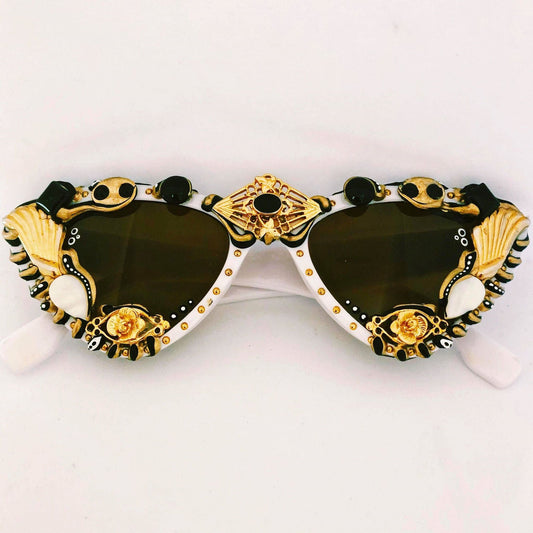 Cat Eye Delight Sunglasses