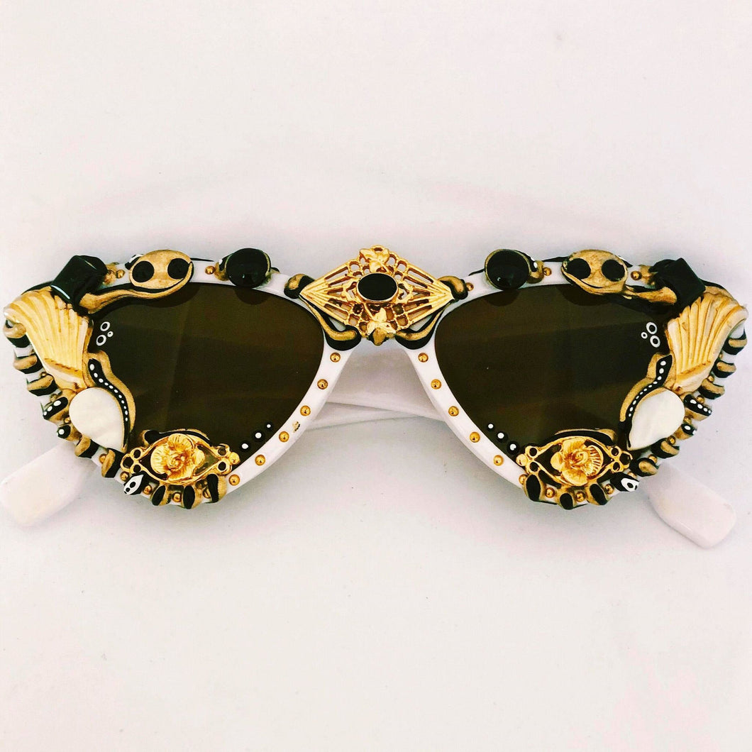 Cat Eye Delight Sunglasses